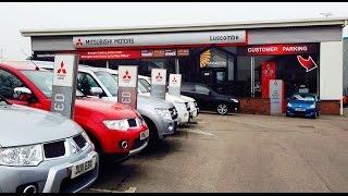About Luscombe Mitsubishi Leeds