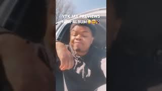 Kevin Gates Little Brother YTK JAY previews hard album #kevingates #music #singer