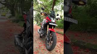 Honda cb200x first look