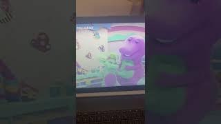 Barney Let’s Play School Baby Bop 5 Butterflies (1999)