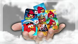 The Angry Birds Games We Want Back