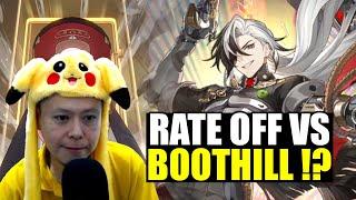 Rate OFF VS Boothill - Who Will Win The Duel? - Honkai Star Rail (HSR)