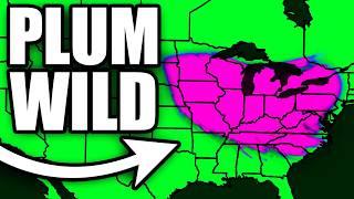 This Weather System Will NOT Hold Back...