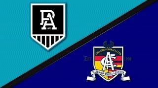 Port Adelaide vs. Adelaide - Rd 5 Hostplus SANFL Match Highlights