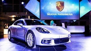 Nuova Panamera - Centro Porsche Pesaro