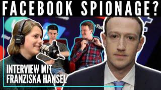 Verkauft Facebook deine Daten?! | Zweibert Clip mit Franziska Hansel