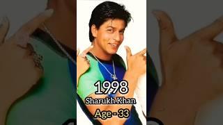 Kuch kuch hota hai cast | then and now (1998 vs 2024) #transformation #srk #ranimukherjee