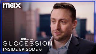 Succession | Inside the Episode: Season 4, Episode 8 | Max