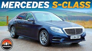 Should You Buy a Mercedes S-Class? (Test Drive & Review W222 2013-2020)