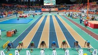 Track & Field Motivation - Indoor Season.