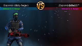 Versus KILLER (Mutual Gatling Only Clan Battle)