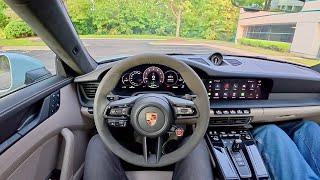 2025 Porsche 911 GTS (992.2) - POV Final Thoughts