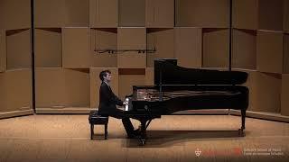 Handel - Suite in E Minor, HWV 429 (Alexey Shafirov)