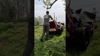 The Unthinkable Happened While On This Yard