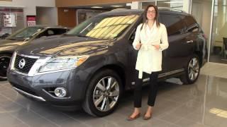 Nissan Pathfinder vs Ford Explorer - Wilkes-Barre, PA 18702