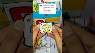 Watch me create the CUTEST fake order ever!