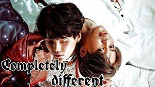 |50| Completely different | Омегаверс /Фанфик |Yoonmin/Юнмины|