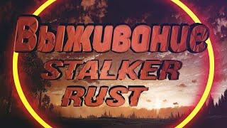 Выживание | STALKER RUST | 133 DEVBLOG | SOLO