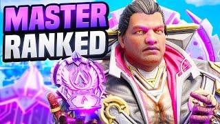 The #1 Master Rank Gibraltar (Apex Legends)