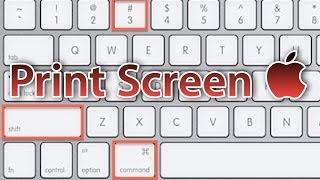 How to Screen Capture on Mac - Print Screen - Screenshot macOS