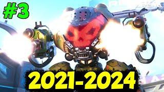 All MECH ARENA Trailers/Commercials 2021-2024 #3