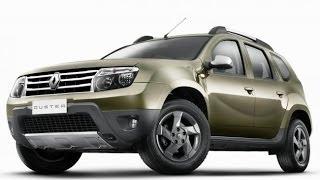 Renault Duster Видео-Обзор. Интерьер, Экстерьер.