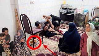 Nomadic Life: Nomadic Mother Left Home | Nomadic Family Drama