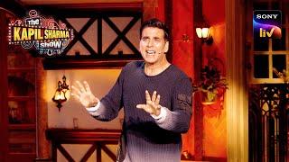 Akshay ने बताई Kapil की ख़ुशी की Bizarre Reason | The Kapil Sharma Show | Akshay Kumar Special