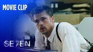 Seven 4K Movie Clip | How Much Money Do You Got? | Warner Bros. Entertainment