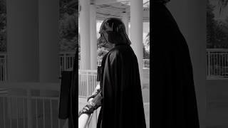 Darth Vader Waiting For Obi-Wan at Fanboy Expo Orlando #darthvader #darthvadercosplay #starwars