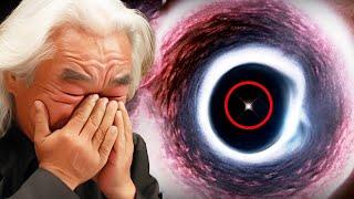 Michio Kaku Breaks In Tears: "They Lied To Us Since 1931!"