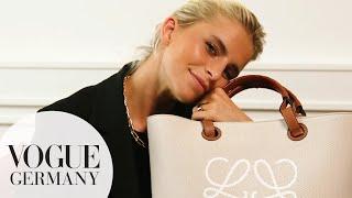 Inside Caro Daur's Bag | In The Bag | VOGUE Germany