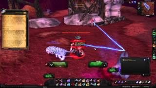 World of Warcraft Quest: Духи Скверны (id=10909)