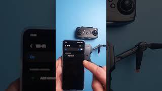 P8 Drone How To Successfully Bind & Connect To The Camera