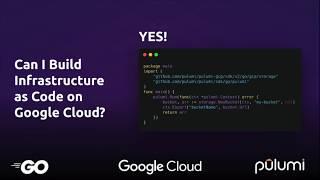 GCP | Getting started with Modern Infrastructure