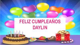 Daylin   Wishes & Mensajes - Happy Birthday