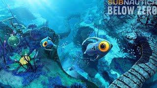 Subnautica: Below Zero | таинственный Бензол | ПРОХОЖДЕНИЕ #13