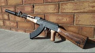 Heirloom AKM from Heritage Gunworks