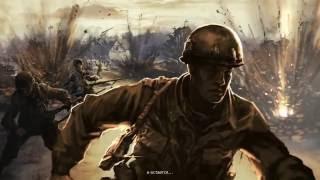 Прохождение Company of Heroes: Tales of Valor ( 1 миссия - Кокиньи: высадка на дамбу )