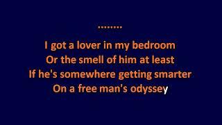 Samia - Big Wheel - Karaoke Instrumental Lyrics - ObsKure