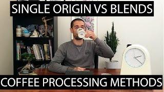 What is Single Origin? Coffee Processing Methods? | COFFEE LINGO SERIES - Episode 2