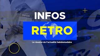 LA RETRO DE L'ACTUALITE DU 16 AU 21 DECEMBRE 2024