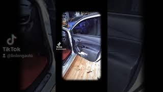 Toyota Yaris Hd Series Tinted Film #tintedkereta #yaris