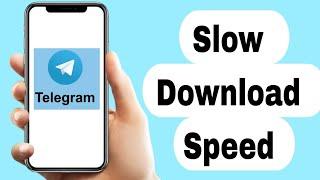 How to Fix Slow Download Speed on Telegram (2024