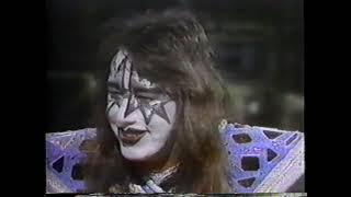 KISS - The Tom Snyder Show 10/31/1979 (Complete)