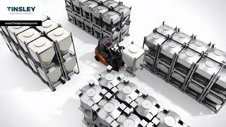 IBC Bulk Handling Systems - Accelerate Your Production!