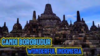 BOROBUDUR TEMPLE || WONDERFUL INDONESIA