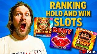  Ranking Hold and Win Slots at Modo Casino #Slots #BonusHunt #SocialCasino