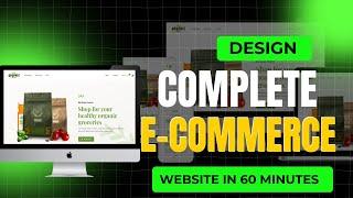 THE FASTEST Way to Design a FREE E-commerce Website in 2025 WordPress Tutorial