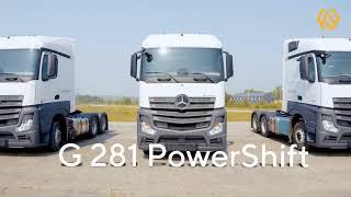 MERCEDES BENZ ACTROS 2648 (6×4)